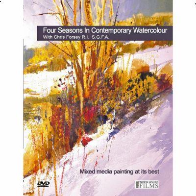 400x400 Four Seasons In Contemporary Watercolour With Chris Forsey R