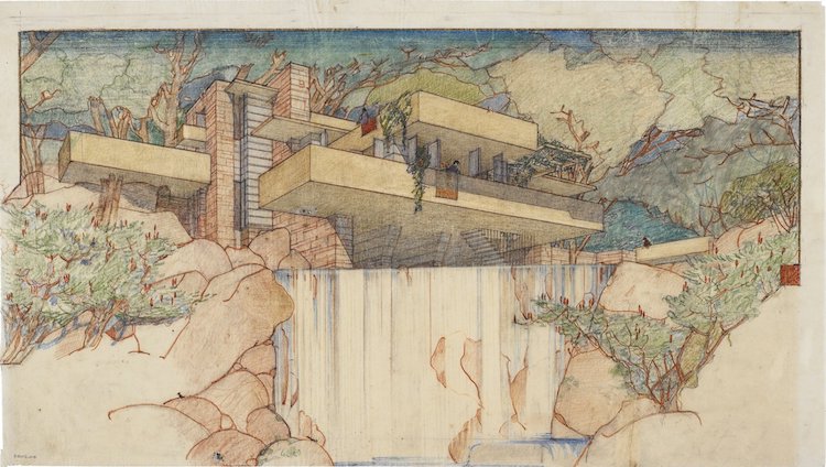 750x424 Frank Lloyd Wright Exhibit
