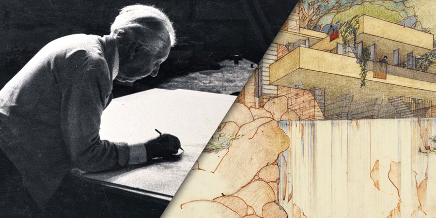 900x450 Frank Lloyd Wright Was A Great He Was Even Better At