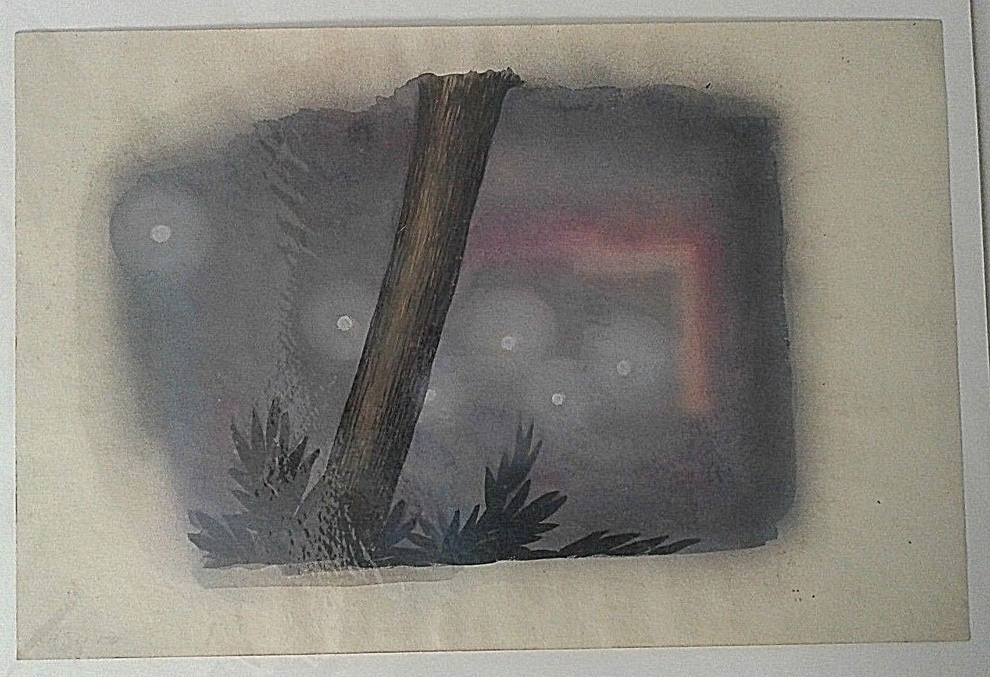 1426x976 Alfonso Iannelli S Worked For Frank Lloyd Wright, Watercolor On