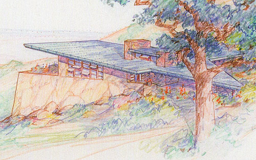 500x313 Frank Lloyd Wright