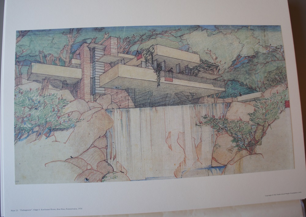 1000x710 The Portfolios Of Frank Lloyd Wright Crystal Bridges Museum Of