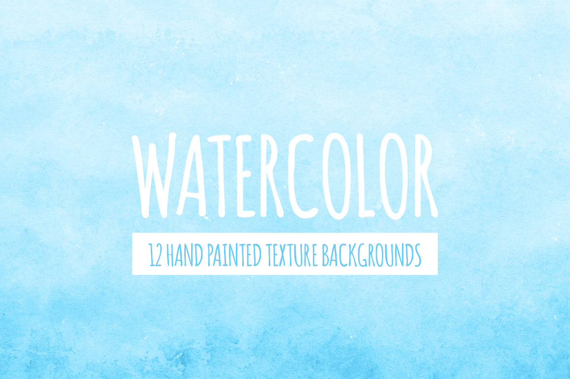 1160x772 Bright Blue Watercolor Texture Backgrounds