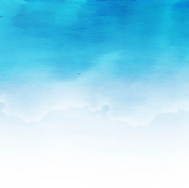 626x622 Modern Blue Watercolor Background Design Vector Free Download