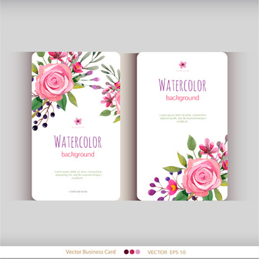 369x368 Vector Watercolor Flowers Free Vector Download (11,201 Free Vector