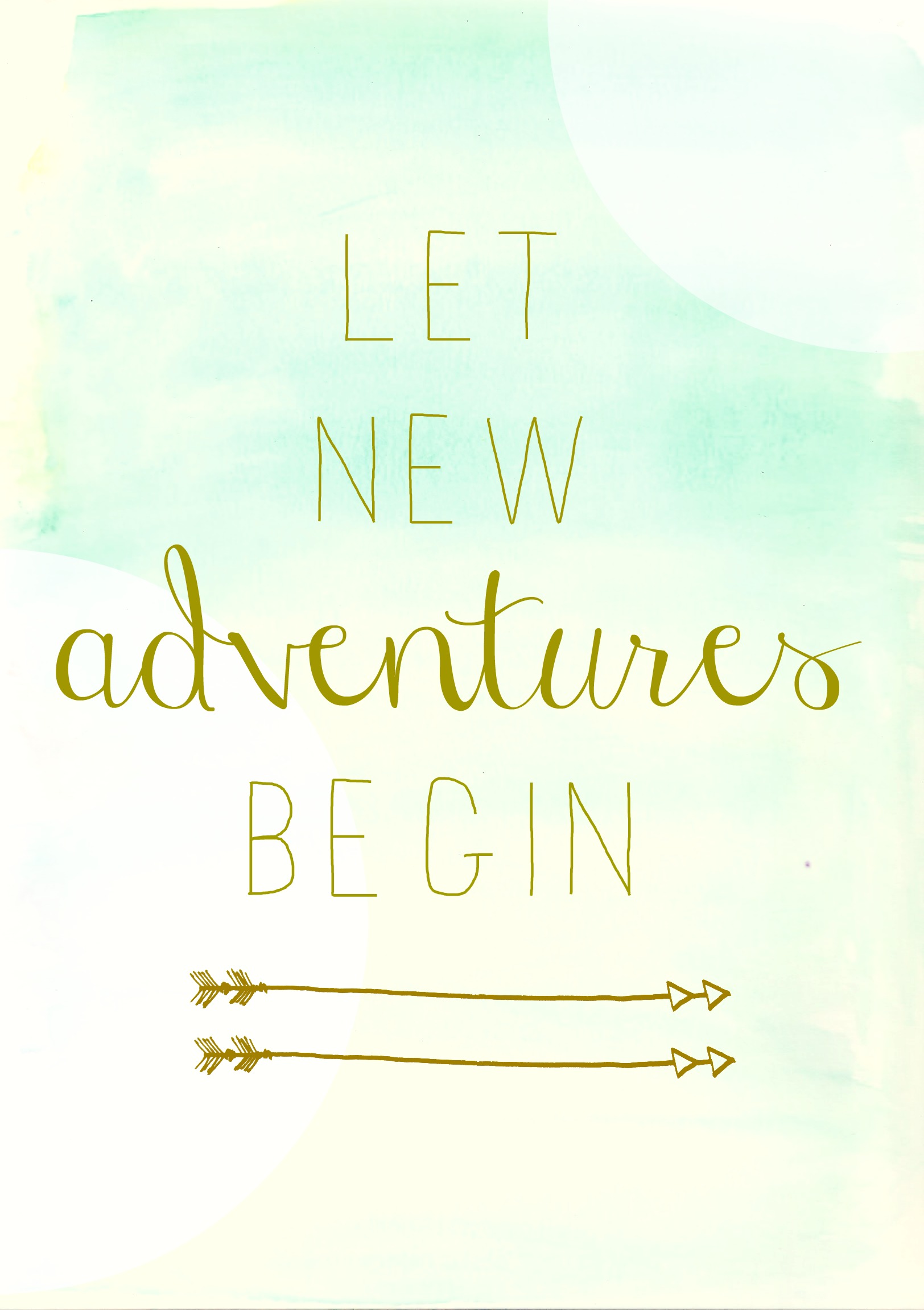 1624x2302 Spring Vignette Hop + Free Watercolor Printable