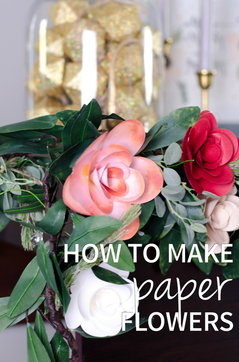 994x1500 How To Make Paper Flowers