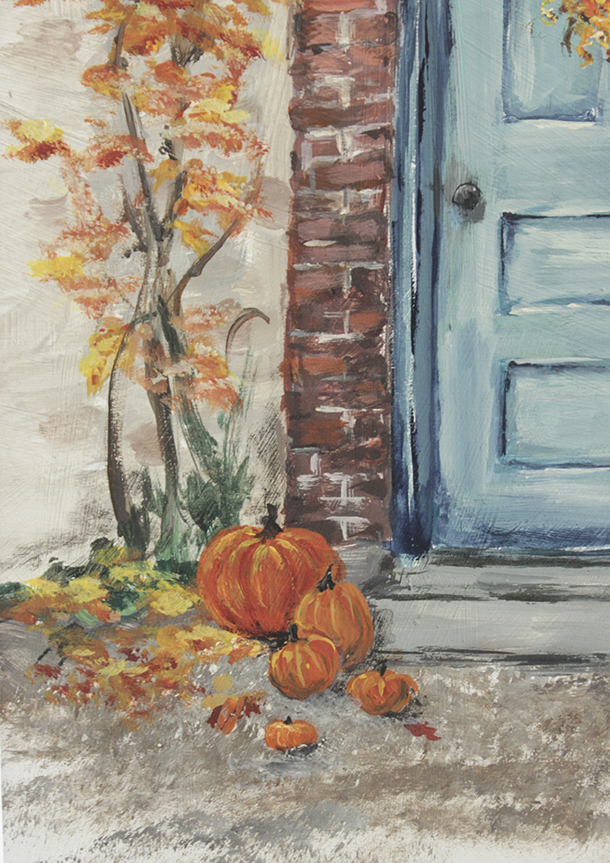 679x960 I Painted Something For You + Free Printable Hop