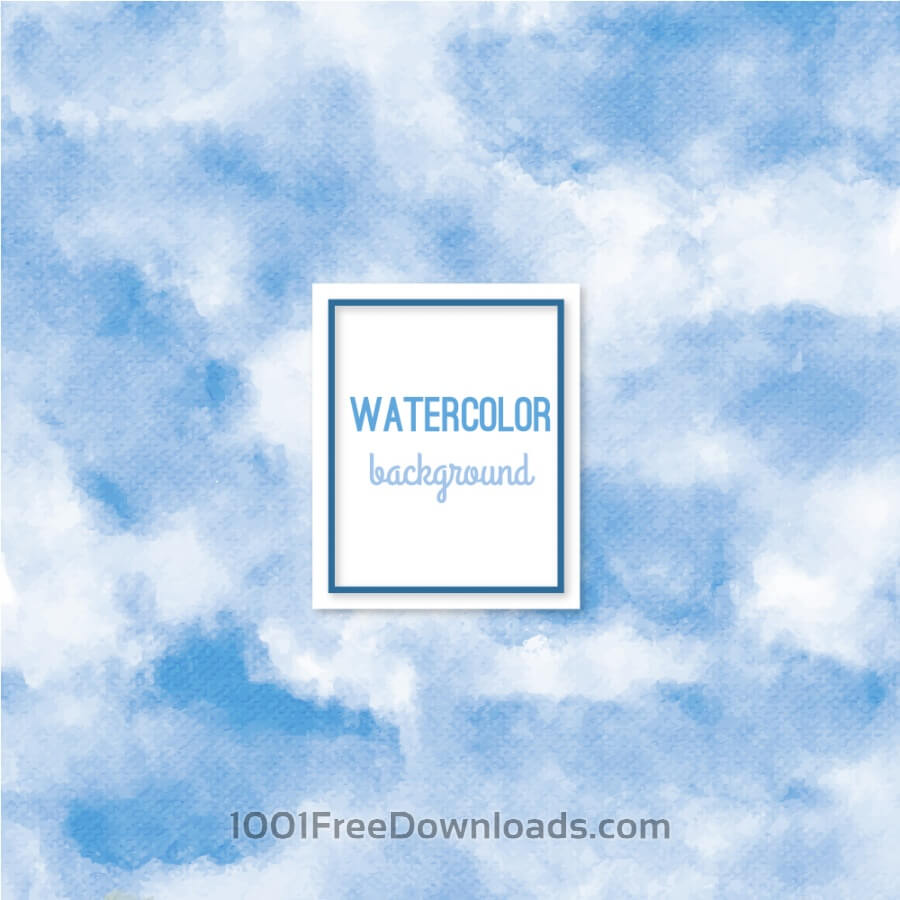 900x900 Free Vectors Watercolor Background With Frame Abstract