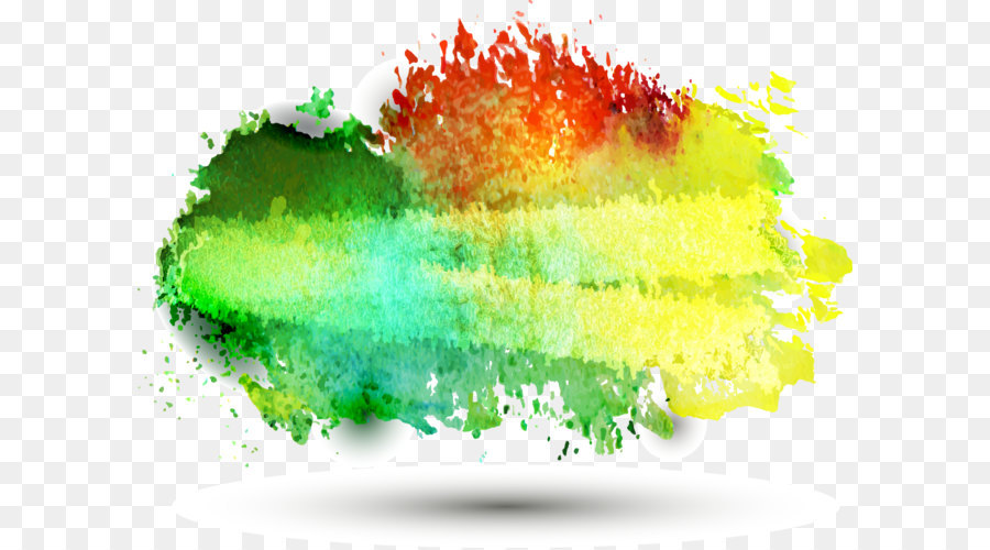 900x500 Watercolor Painting Royalty Free Clip Art