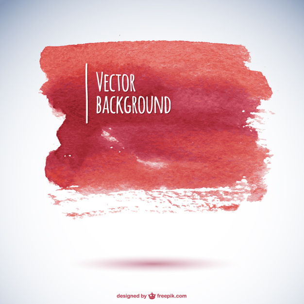 626x626 Watercolor Splatter Background Vector Free Download