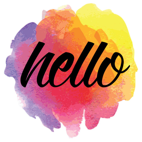 600x600 Watercolor Messages And Words Sticker Pack App Apk Download For