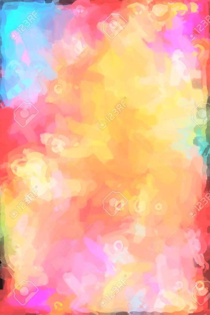 867x1300 Watercolor Painting App Elegant Abstract Watercolor Background