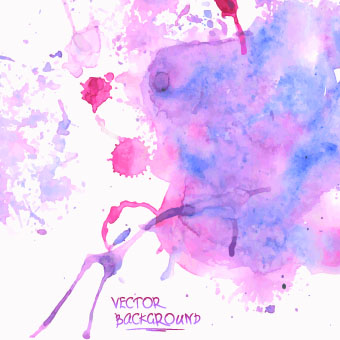 340x340 Watercolor Art Background Vector 02 Free Download