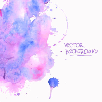 340x340 Watercolor Art Background Vector 03 Free Download