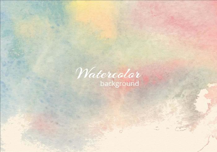 700x490 Watercolor Background Free Vector Art