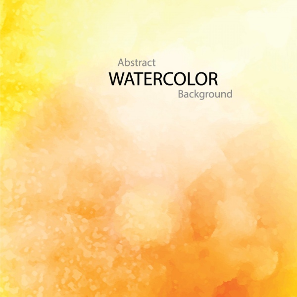 600x600 Abstract Watercolor Background Free Vector In Encapsulated