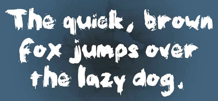 750x350 15 Beautifully Imperfect Free Brush Fonts