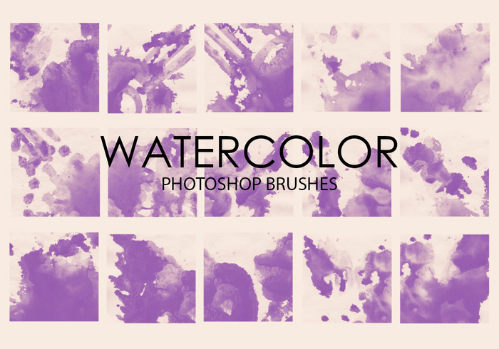 700x490 25 Free Watercolor Brush Sets To Use In Your Designs