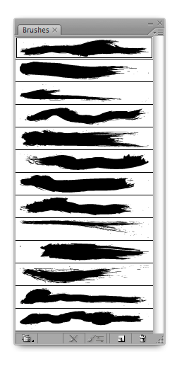 251x524 Free Illustrator Brushes Inkwatercolor