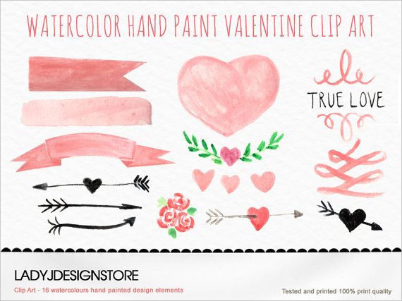 570x427 Water Color Clipart Watercolour