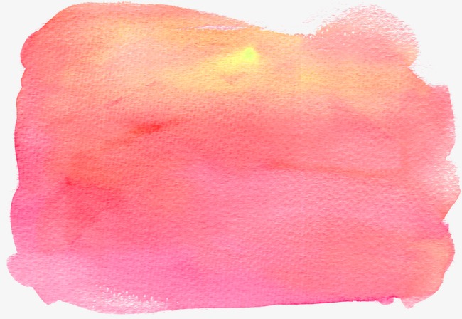 650x448 Pink Watercolor Effect, Watercolor Clipart, Gradient Watercolor