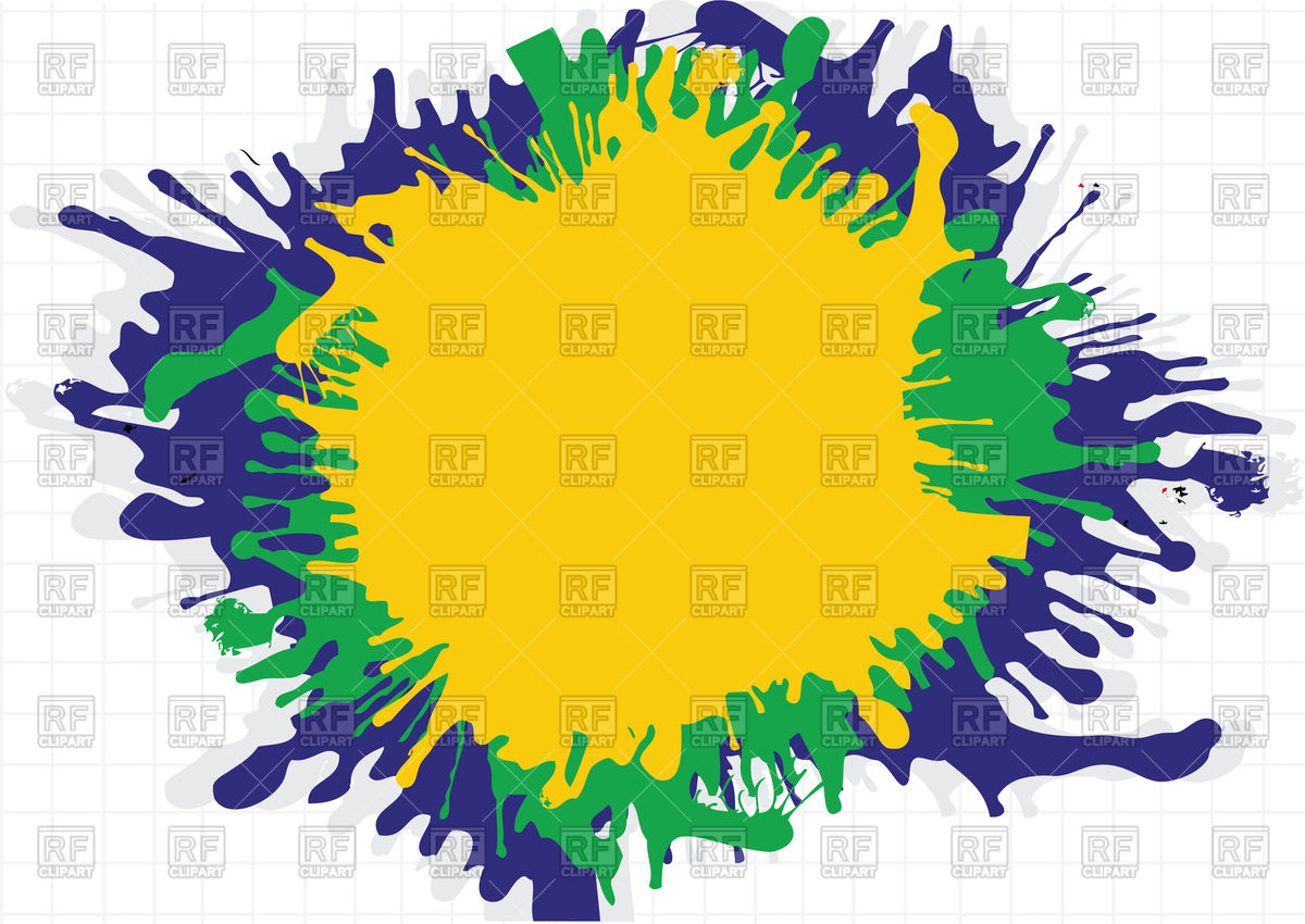 1200x850 Abstract Watercolor Effect Background Vector Image Vector