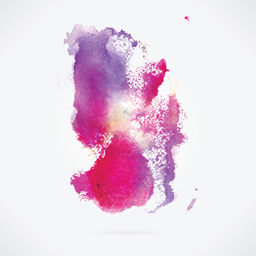 500x500 Watercolor Grunge Effect Vector Free Vector In Encapsulated