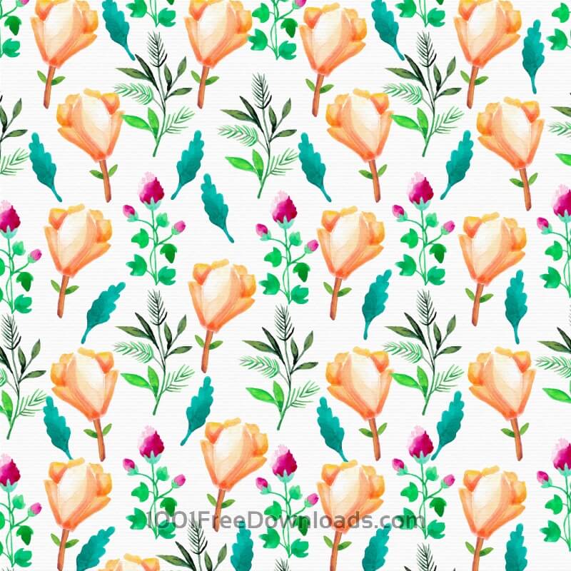 800x800 Free Vectors Watercolor Flower Background Backgrounds