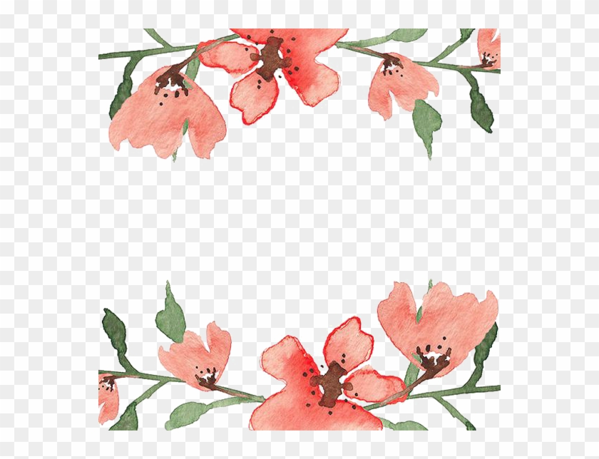 840x644 Wedding Invitation Watercolor Painting Illustration