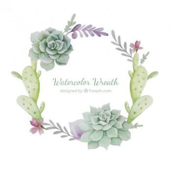 350x350 Need Watercolor Flowers Vectors, Psds Or Stock Photos