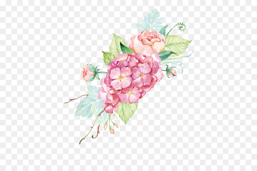 900x600 Download Watercolor Flowers Rose Watercolor Painting Flora