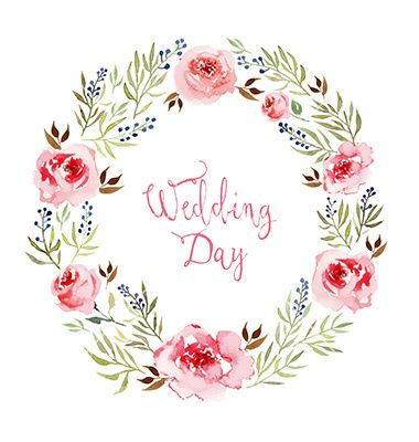 380x400 Free Watercolor Flower Vector Watercolor Flowers Frame Vector