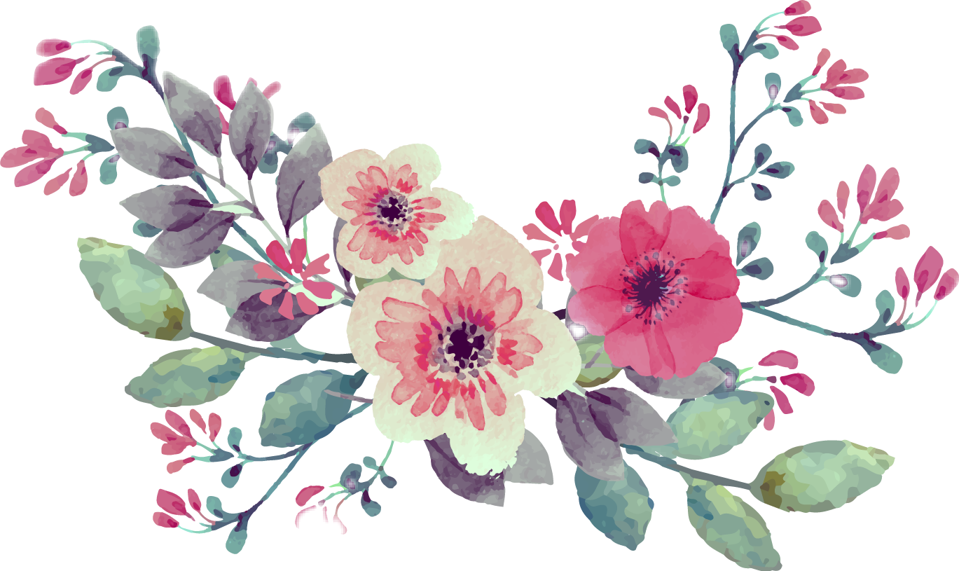 1369x815 Flower Bouquet Png Free