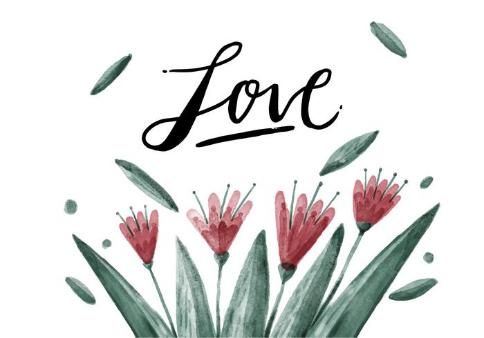 700x490 Watercolor Flower Free Vector Art 8,557 Free Amp Beautiful Files