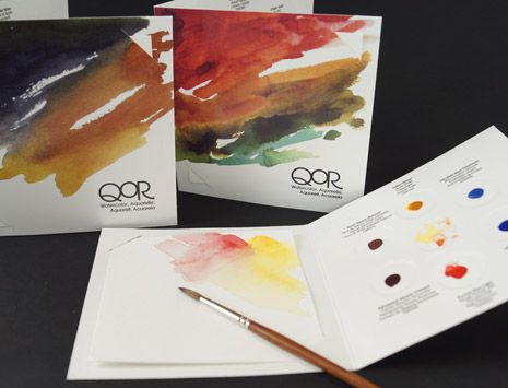 465x355 Free Qor Watercolor Samples I Love Free Stuff!