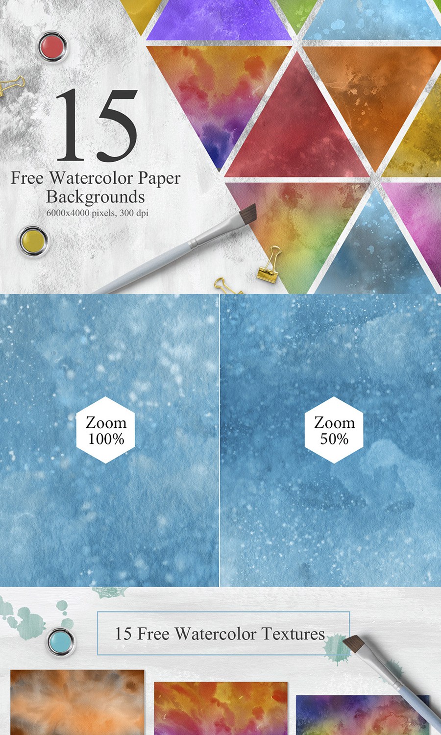 900x1500 Free Watercolor Paper Background Free Design Resources