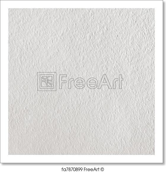 561x581 Free Art Print Of Watercolor Paper Background Texture Freeart