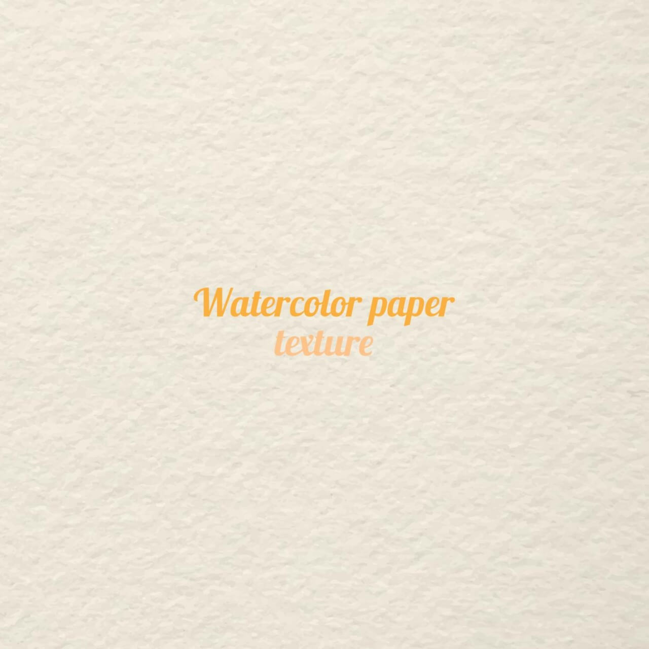 1280x1280 Free Vector Watercolor Paper Texture