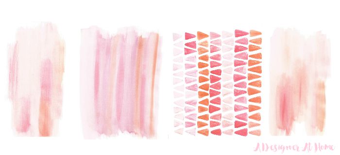700x320 Free Watercolor Printabledownloadable