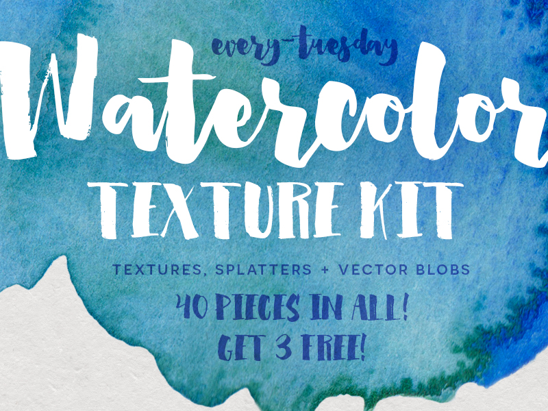 800x600 Free Watercolor Textures By Teela Cunningham