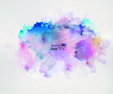 440x368 Watercolor Vector Free Vector Download (832 Free Vector) For