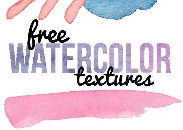 700x498 Watercolor Freebies For Graphic Designers Ai, Jpg, Png