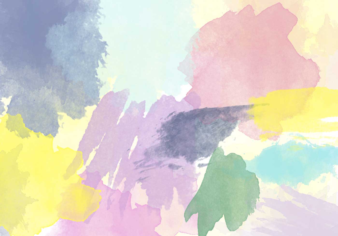 1400x980 Free Hi Res Watercolor Photoshop Brushes