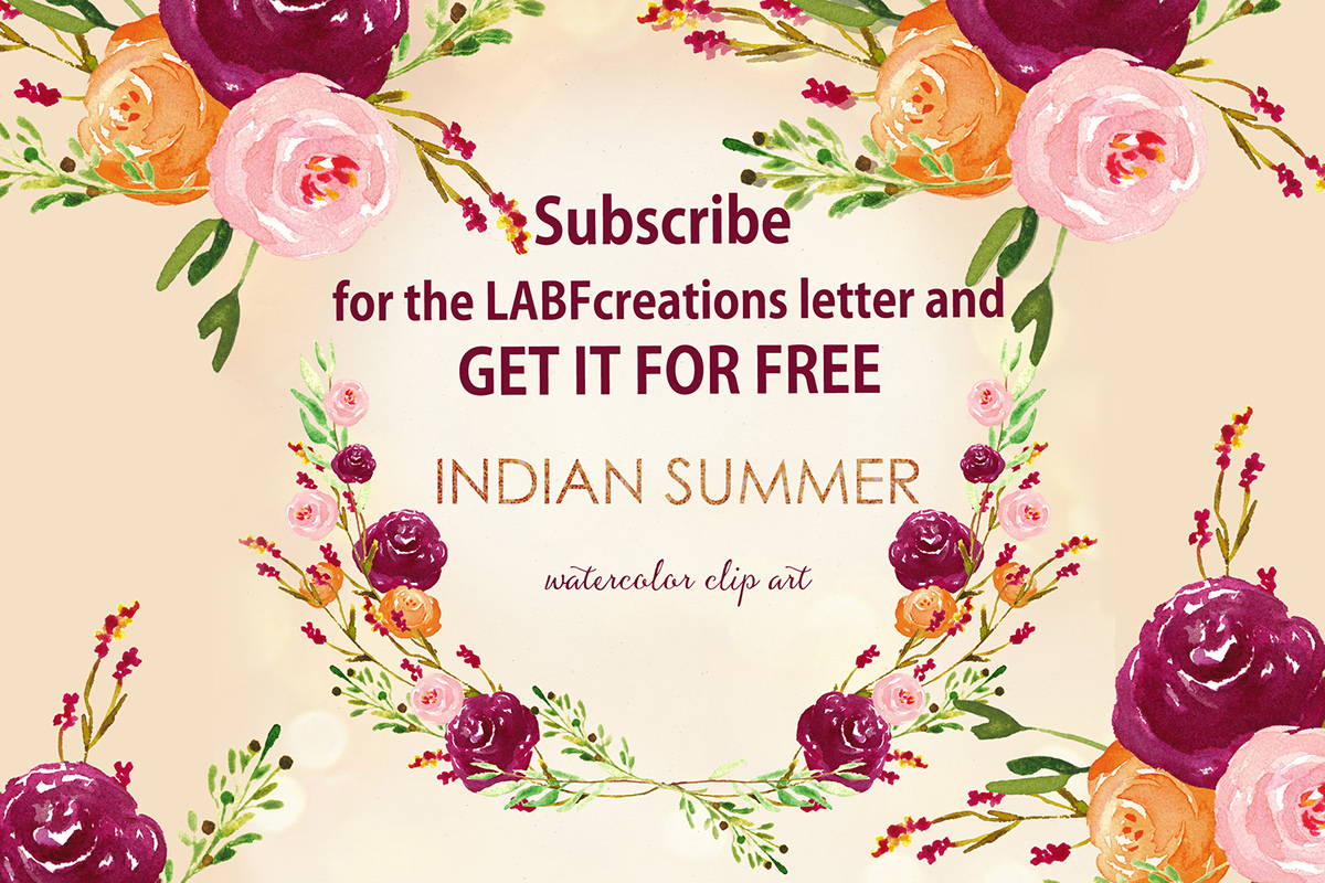 1200x800 Free Watercolor Clipart Set. Png Jpg. On Behance