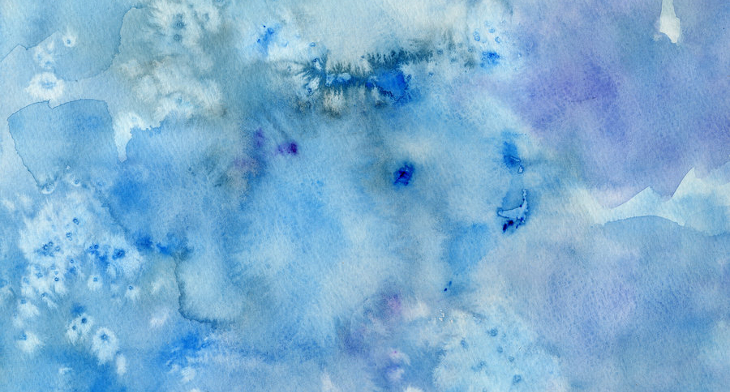 730x392 Watercolor Textures