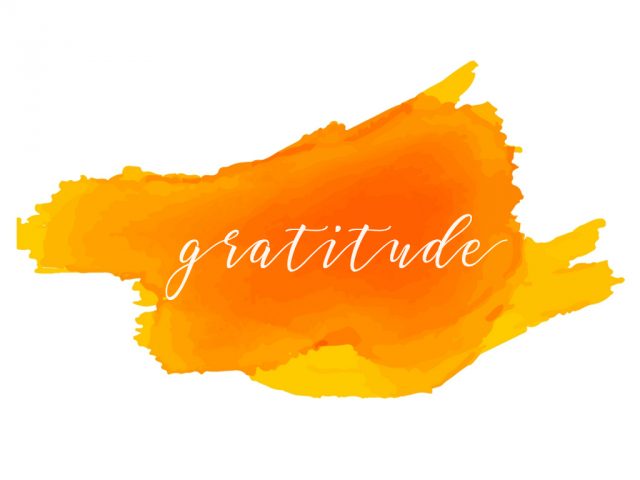 640x480 Thankful And Gratitude Free Watercolor Printables