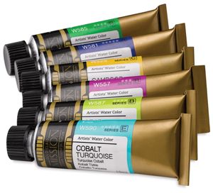 300x272 Free Mijello Watercolor Sample Pack Watercolor And Free