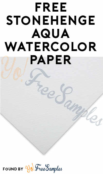 400x675 Free Stonehenge Aqua Watercolor Paper (Email Required)