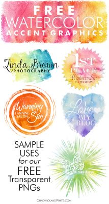 214x400 Free Watercolor Accent Images Kimberly Studios